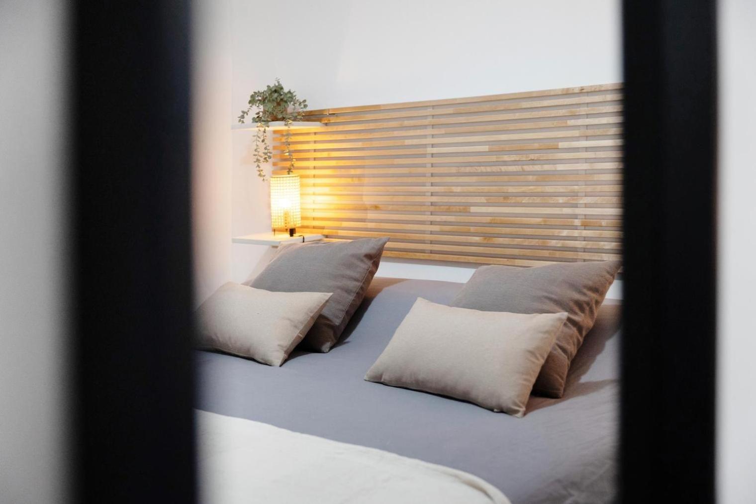 Apartamento Luna Монгат Экстерьер фото
